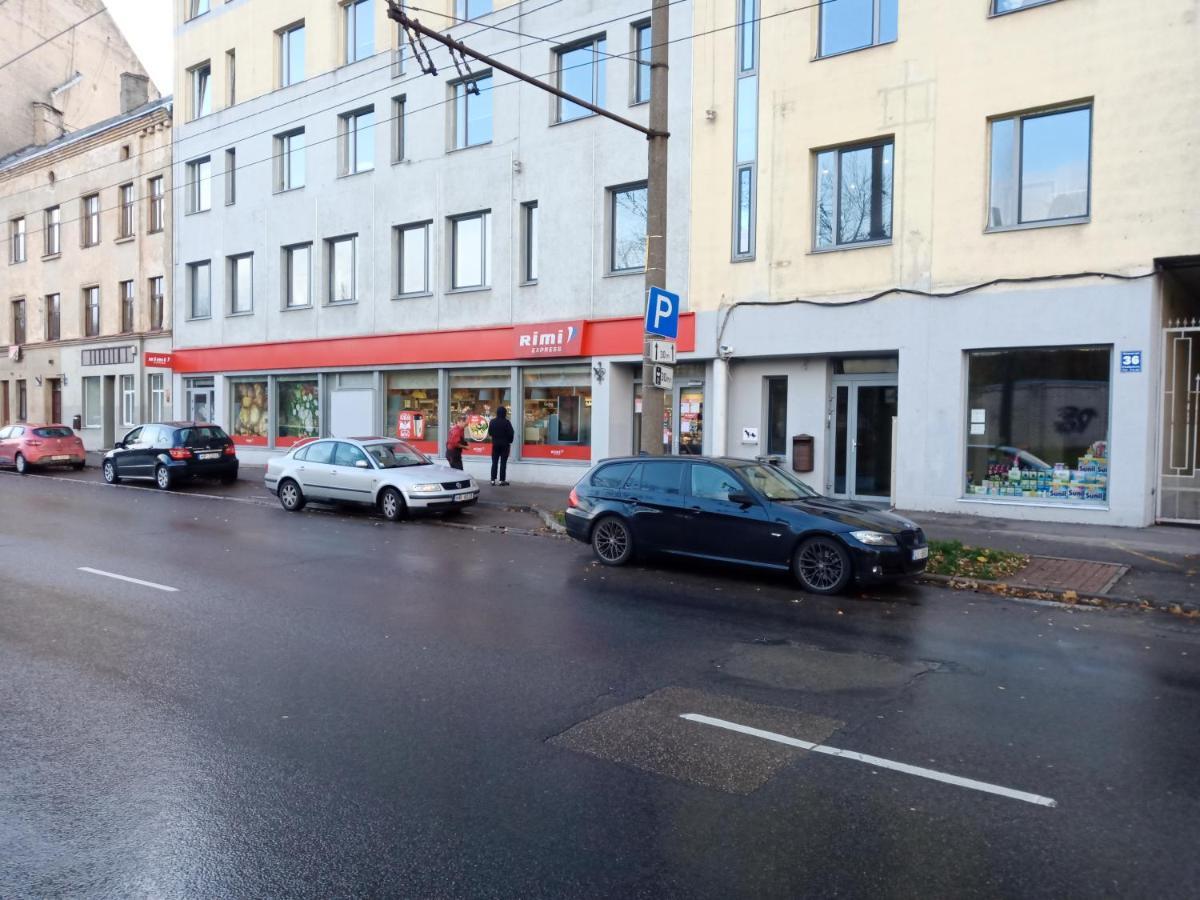 Family Or Group Apartment In Green Center Rīga Exterior foto